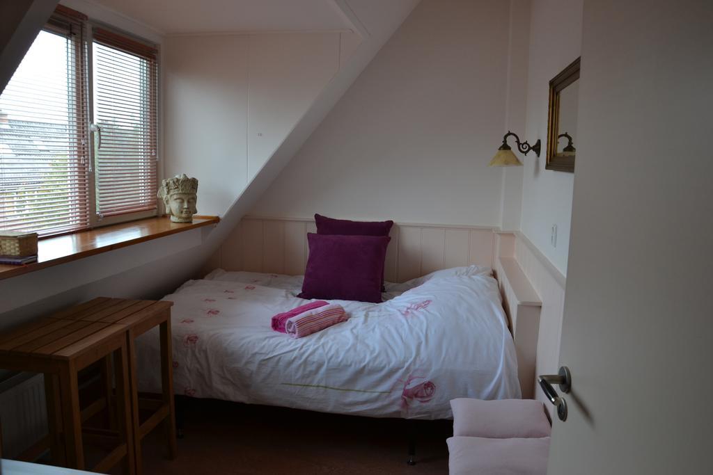 B&B Macbed Checkin-Time 1700-1800 Or Request Before You Book Alkmaar Oda fotoğraf