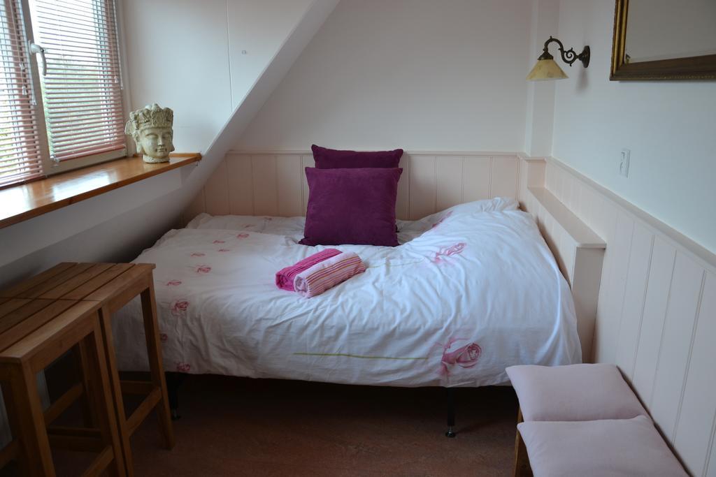 B&B Macbed Checkin-Time 1700-1800 Or Request Before You Book Alkmaar Oda fotoğraf
