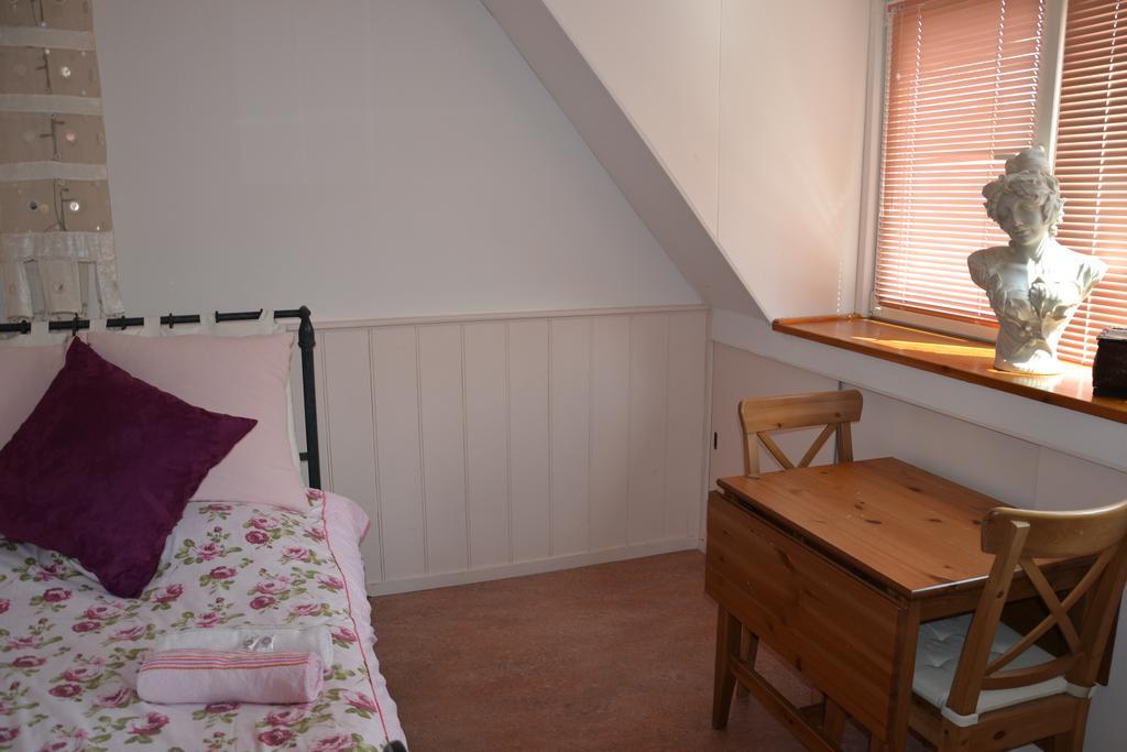 B&B Macbed Checkin-Time 1700-1800 Or Request Before You Book Alkmaar Oda fotoğraf