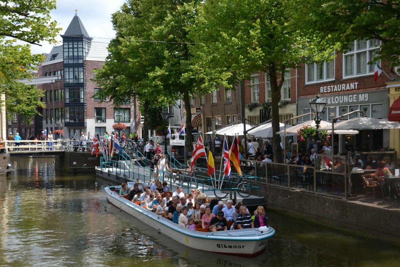 B&B Macbed Checkin-Time 1700-1800 Or Request Before You Book Alkmaar Dış mekan fotoğraf